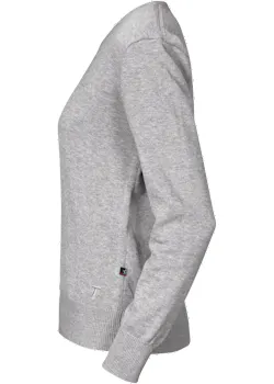 Texstar PW01 Pullover Regular Fit Dames miniatuur