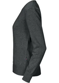 Texstar PW01 Pullover Regular Fit Dames miniatuur
