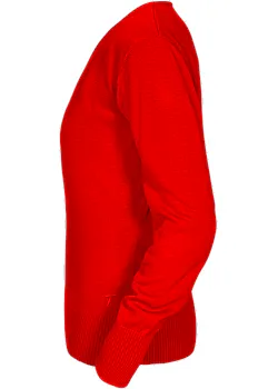 Texstar PW04 Pullover Regular Fit Dames miniatuur