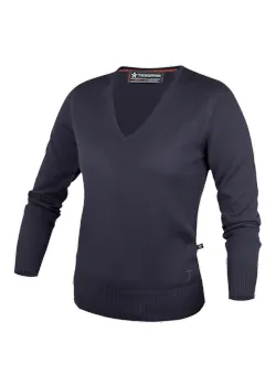 Texstar PW04 Pullover Regular Fit Dames miniatuur