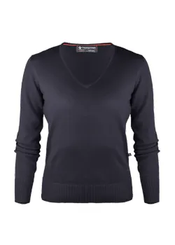 Texstar PW04 Pullover Regular Fit Dames miniatuur