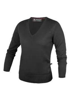 Texstar PW04 Pullover Regular Fit Dames miniatuur