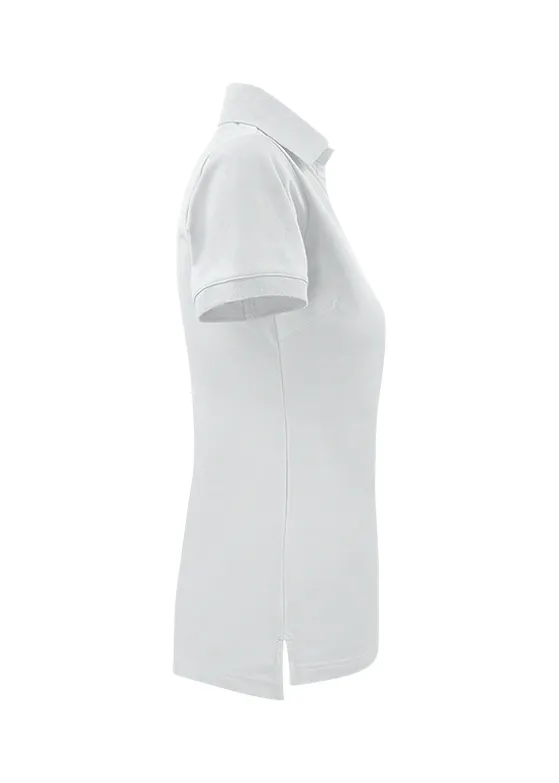 Texstar PW11 Poloshirt Stretch Piqué Dames
