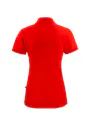 Texstar PW11 Poloshirt Stretch Piqué Dames miniatuur