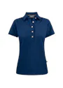 Texstar PW11 Poloshirt Stretch Piqué Dames miniatuur