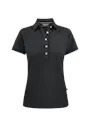 Texstar PW11 Poloshirt Stretch Piqué Dames miniatuur