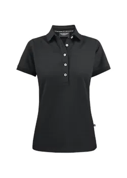 Texstar PW11 Poloshirt Stretch Piqué Dames