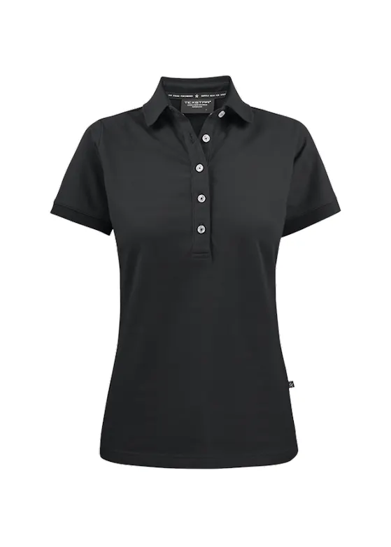 Texstar PW11 Poloshirt Stretch Piqué Dames