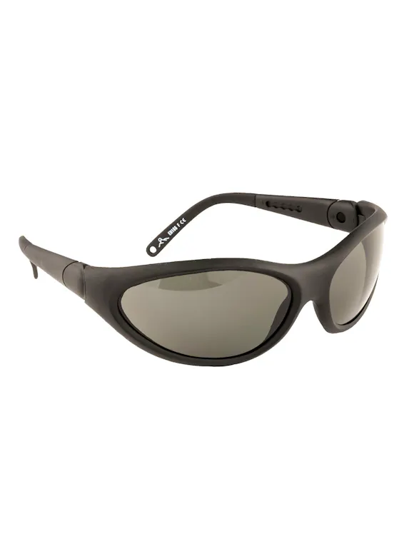 Portwest Umbra polarisierende Schutzbrille-1