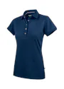 Texstar PW20 Poloshirt Piké Function Regular Fit Dames miniatuur