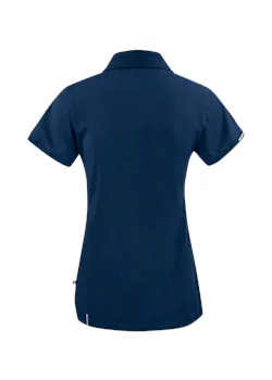 Texstar PW20 Poloshirt Piké Function Regular Fit Dames miniatuur