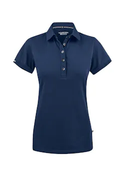 Texstar PW20 Poloshirt Piké Function Regular Fit Dames miniatuur