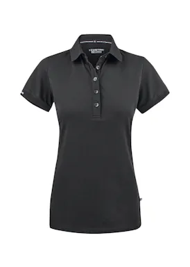 Texstar PW20 Poloshirt Piqué Function Regular-Fit Damen