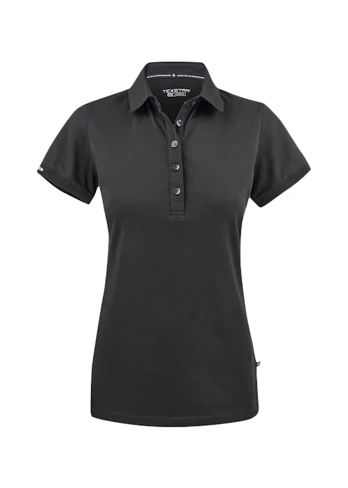 Texstar PW20 Poloshirt Piké Function Regular Fit Dames