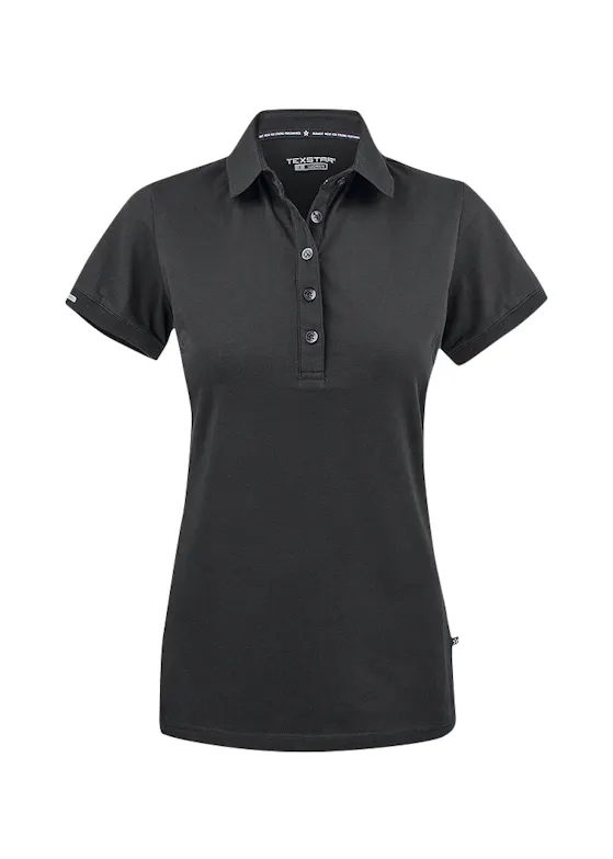Texstar PW20 Poloshirt Piké Function Regular Fit Dames