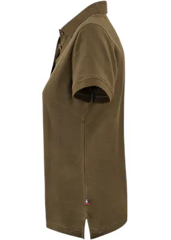 Texstar PW21 Poloshirt Fusion Piqué Regular Fit Dames miniatuur