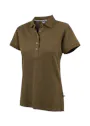 Texstar PW21 Poloshirt Fusion Piqué Regular Damen-Fit Vorschaubild