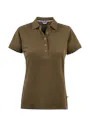 Texstar PW21 Poloshirt Fusion Piqué Regular Damen-Fit Vorschaubild