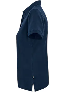 Texstar PW21 Poloshirt Fusion Piqué Regular Fit Dames miniatuur
