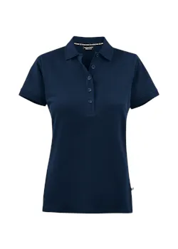 Texstar PW21 Poloshirt Fusion Piqué Regular Fit Dames miniatuur