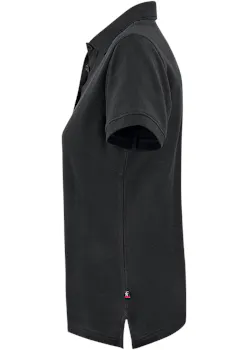 Texstar PW21 Poloshirt Fusion Piqué Regular Fit Dames miniatuur
