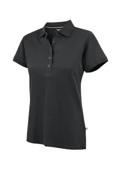 Texstar PW21 Poloshirt Fusion Piqué Regular Fit Dames miniatuur