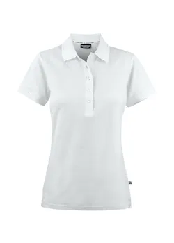 Texstar PW21 Poloshirt Fusion Piqué Regular Fit Dames miniatuur