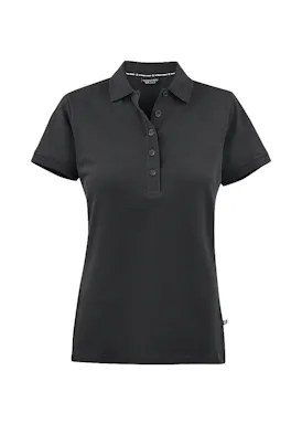 Texstar PW21 Poloshirt Fusion Piqué Regular Damen-Fit