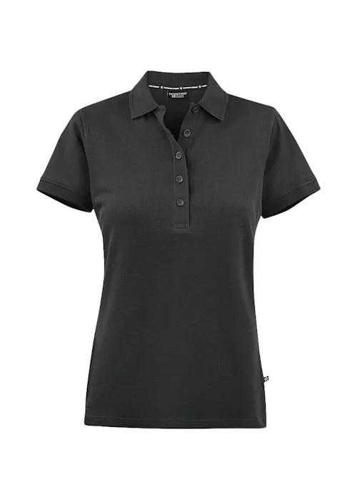 Texstar PW21 Poloshirt Fusion Piqué Regular Fit Dames