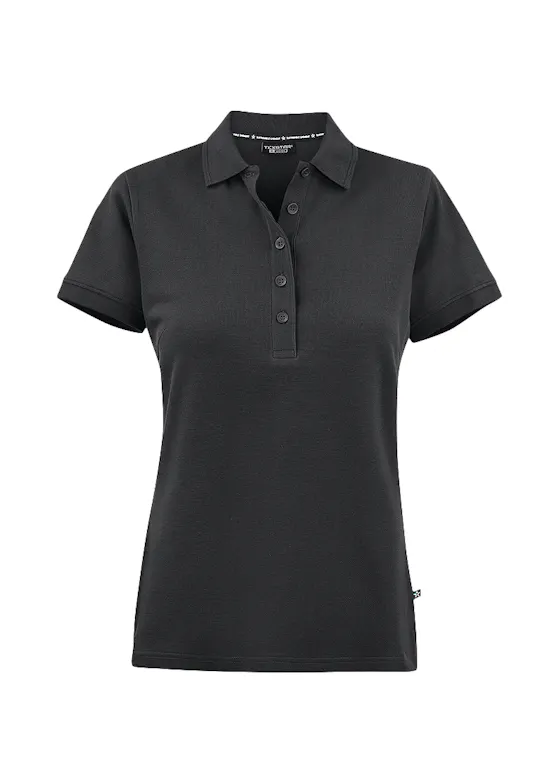 Texstar PW21 Poloshirt Fusion Piqué Regular Damen-Fit