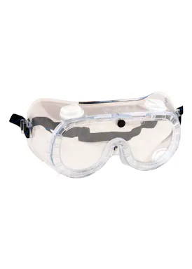 Portwest indirekt belüftete Schutzbrille 1