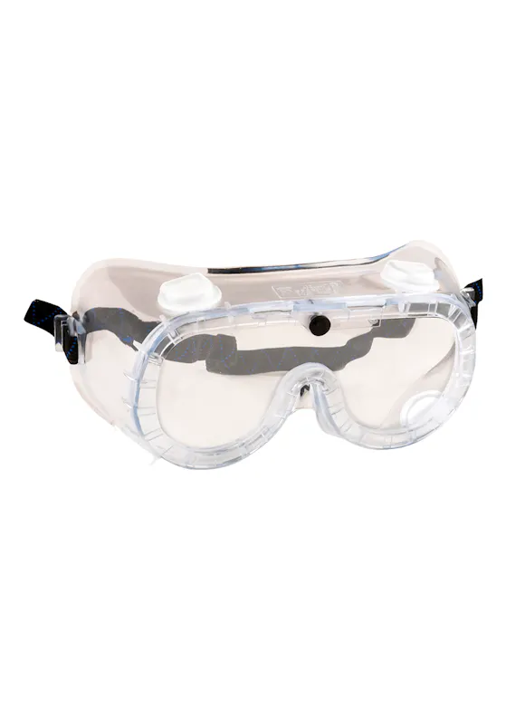 Portwest indirekt belüftete Schutzbrille 1