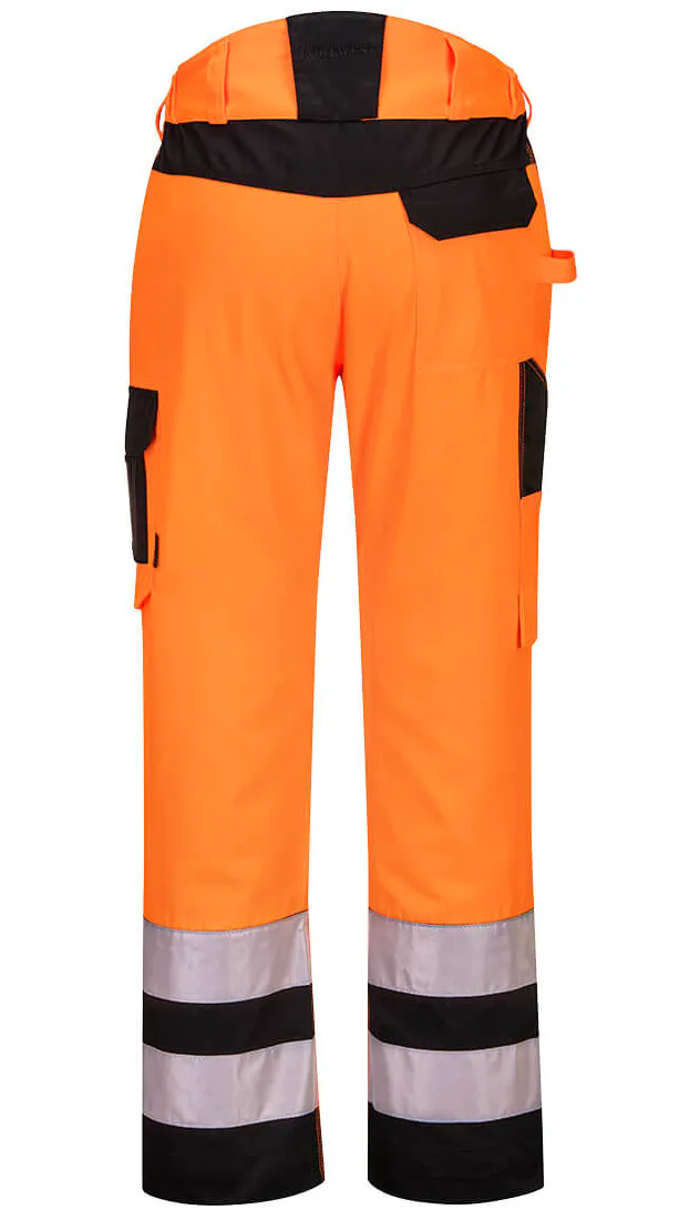 oranje/zwart