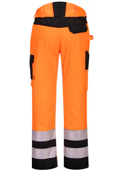 Portwest PW2 Hi-Vis Service Broek PW241 miniatuur