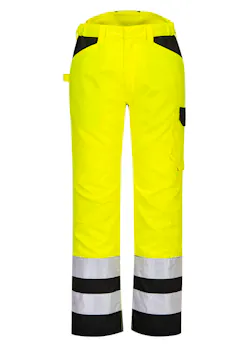 Portwest PW2 Hi-Vis Service Broek PW241 miniatuur