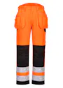 Portwest PW2 Hi-Vis-Hose mit Holstertaschen PW242 Vorschaubild