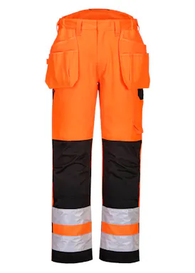Portwest PW2 Hi-Vis Broek met Holsterzakken PW242