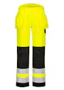 Portwest PW2 Hi-Vis-Hose mit Holstertaschen PW242 Vorschaubild