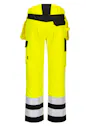 Portwest PW2 Hi-Vis-Hose mit Holstertaschen PW242 Vorschaubild