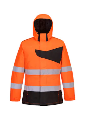 Portwest PW2 Hi-Vis-Winterjacke PW261