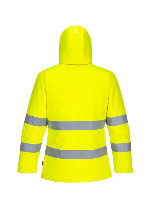 Portwest PW2 Hi-Vis Winterjack PW261