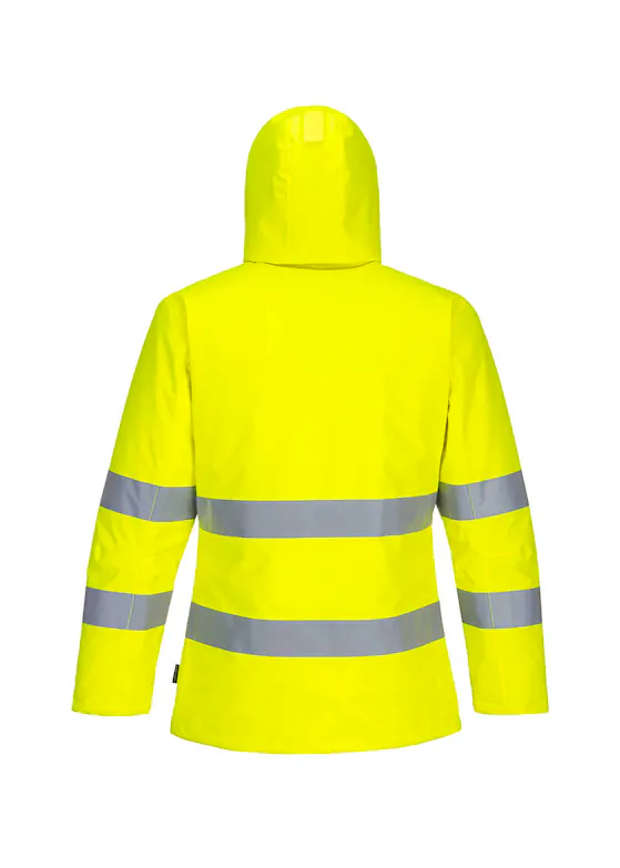 Portwest PW2 Hi-Vis Winterjack PW261