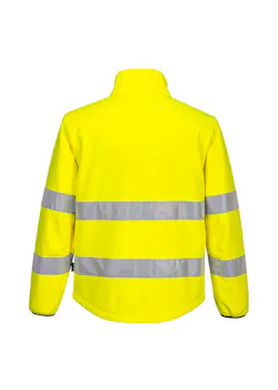 Portwest PW2 Hi-Vis Softshell (2L) PW275 miniatuur