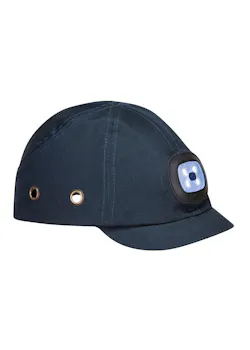 Portwest PW29 USB Oplaadbare LED-Stootcap-1