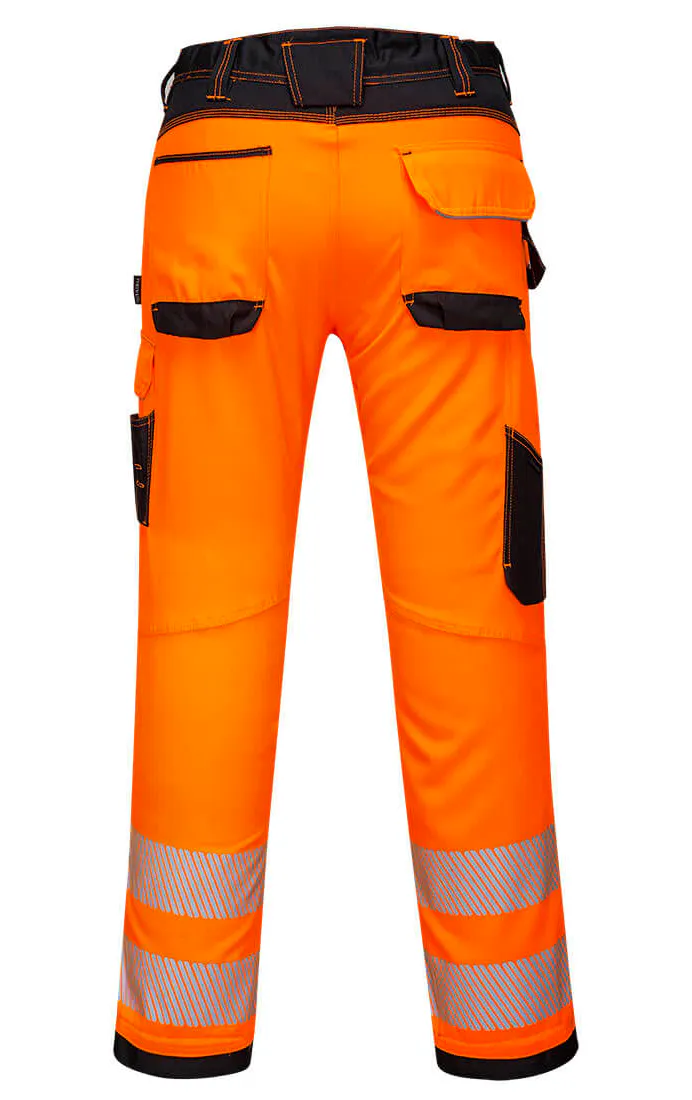 oranje/zwart