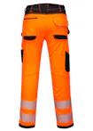 oranje/zwart