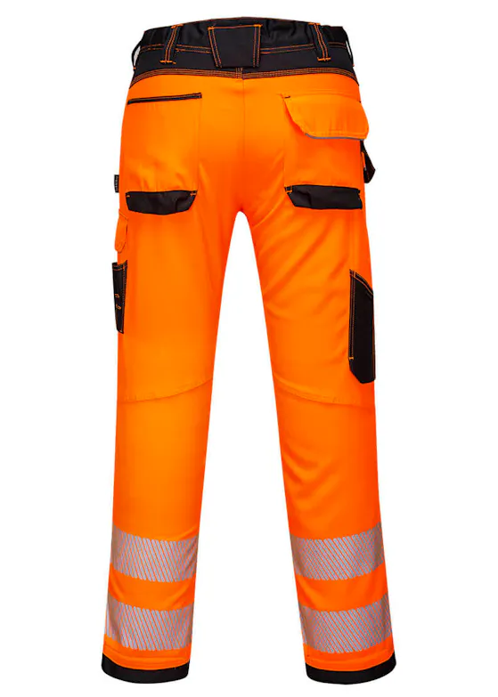 Portwest PW3 Hi-Vis-Leichtgewicht-Stretchhose PW303