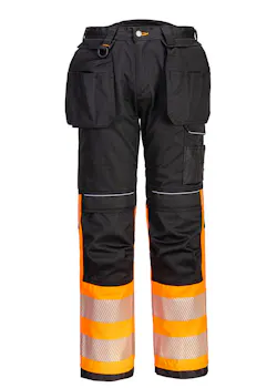 Portwest PW307 - PW3 HiVis Holsterbroek Klasse 1