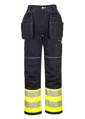 Portwest PW307 - PW3 HiVis Holsterbroek Klasse 1