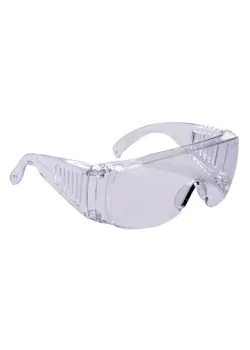 Portwest PW30 Lunettes de sécurité pour visiteurs-1